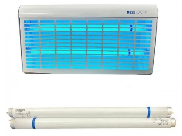 Đèn Diệt Côn Trùng – Đèn Bắt Muỗi MAXX- 100