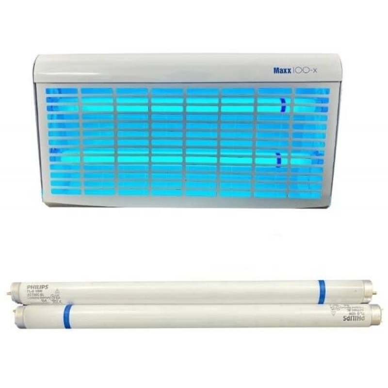 Đèn Diệt Côn Trùng – Đèn Bắt Muỗi MAXX- 100