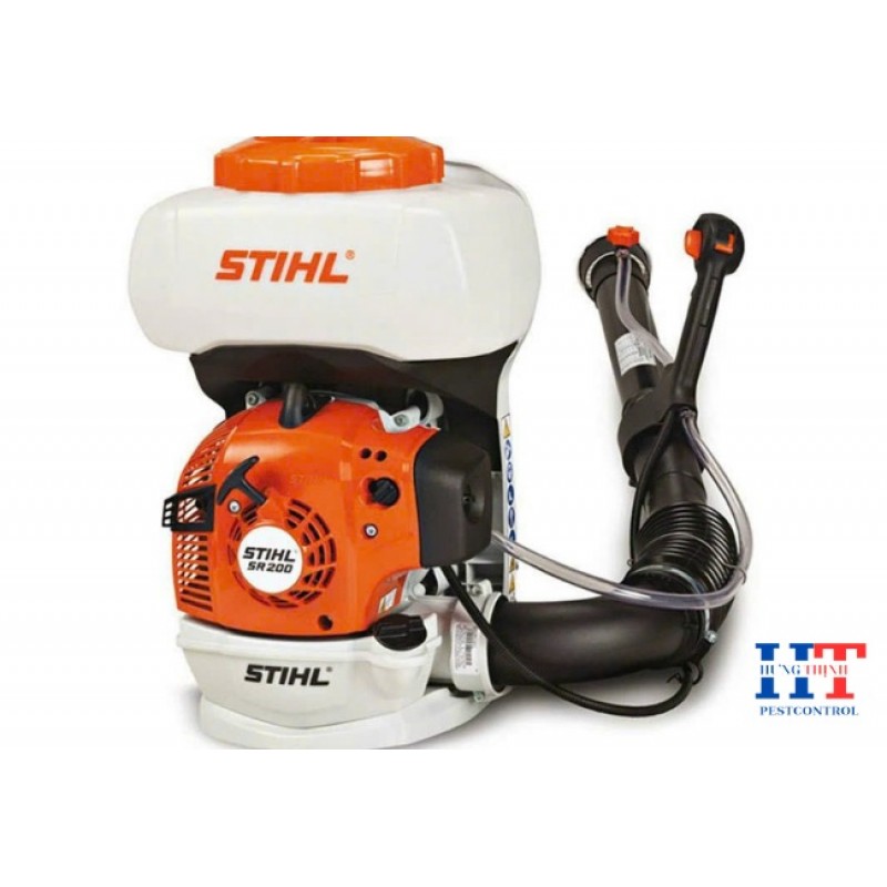 Máy Phun Côn Trùng STIHL Sr200