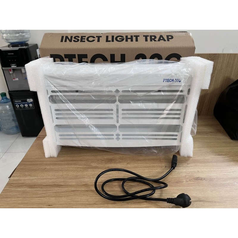 Đèn Bẩy Côn Trùng PTECH-30G 