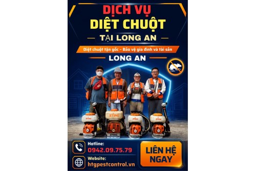 Dịch vụ diệt chuột tại Long An,Uy tín chuyên nghiệp giá rẻ Dịch vụ diệt chuột tại Long An,Uy tín chuyên nghiệp giá rẻ