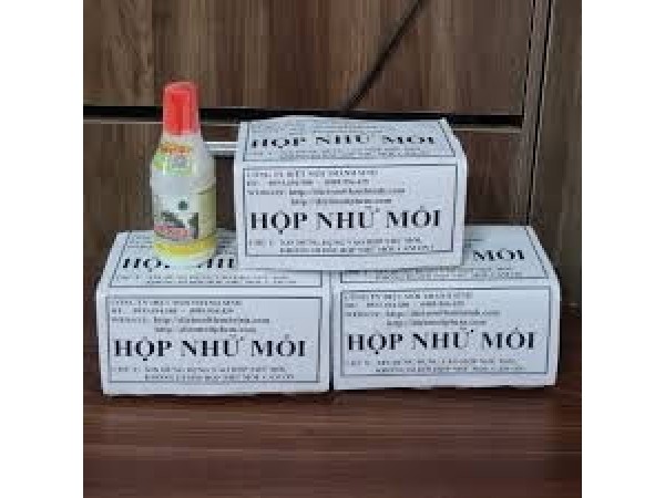 Compo Diệt Mối Tận Gốc Hộp Nhử Mối Và Thuốc PMC 90 