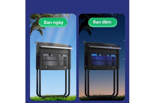 Cho Thuê Đèn Diệt Côn Trùng Công Nghiệp