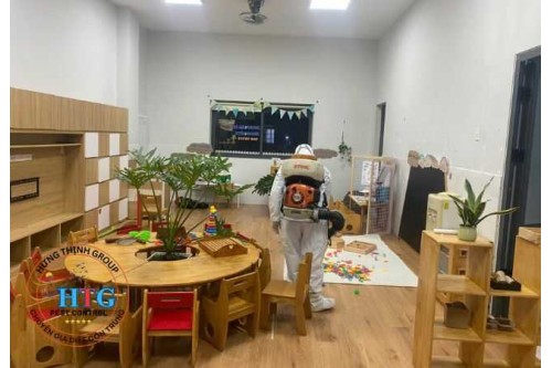 Dịch Vụ Diệt Côn Trùng Tại Thủ Thừa Long An