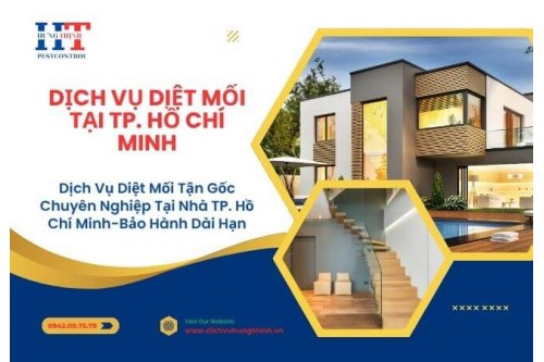 Dịch Vụ Diệt Côn Trùng Tại Quận Tân Bình Giá Rẻ