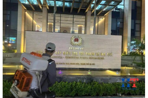 Dịch Vụ Diệt Côn Trùng Tại Gò Dầu Tây Ninh