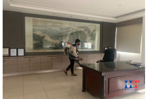Dịch Vụ Diệt Côn Trùng Tại Lâm Đồng
