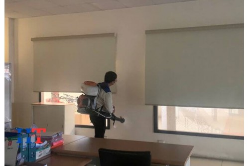 Dịch Vụ Diệt Côn Trùng Tại Biên Hoà Giá Rẻ