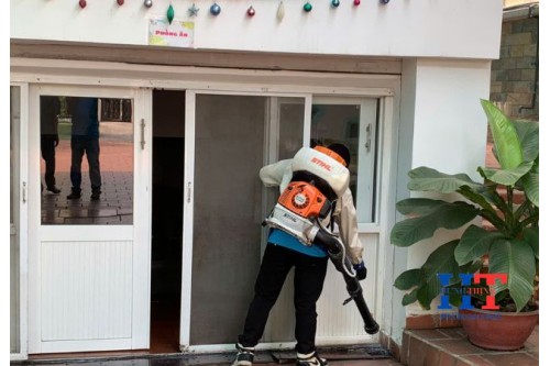 Dịch Vụ Diệt Muỗi Tại Biên Hoà Giá Rẻ