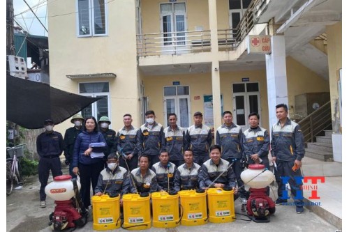 Hưng Thịnh Diệt Mối Mọt Tại Công Ty Gomo Vệt Nam