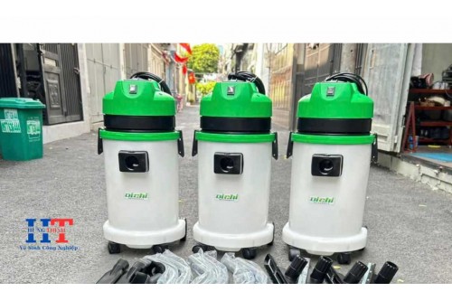 Cho Thuê Máy Hút Bụi Công Nghiệp Tại Bình Dương