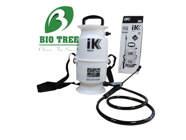Bình Phun Thuốc IK Multi 6 ( Nhập Khẩu ) Bình Phun Thuốc IK Multi 6 ( Nhập Khẩu )