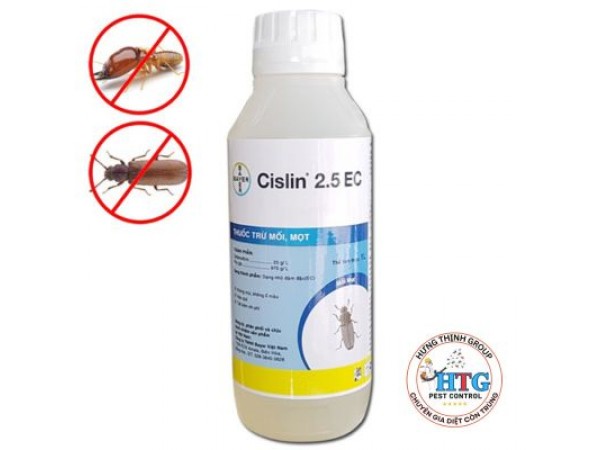 Thuốc Diệt Mọt Gổ Cisline 2.5EC