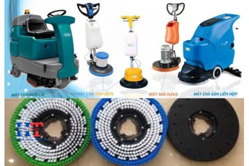 Cho thuê máy chà sàn công nghiệp tại Quân 4 và Quận 8 TP.Hồ Chí Minh