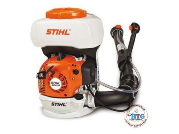 Máy Phun Côn Trùng STIHL Sr200 Máy Phun Côn Trùng STIHL Sr200