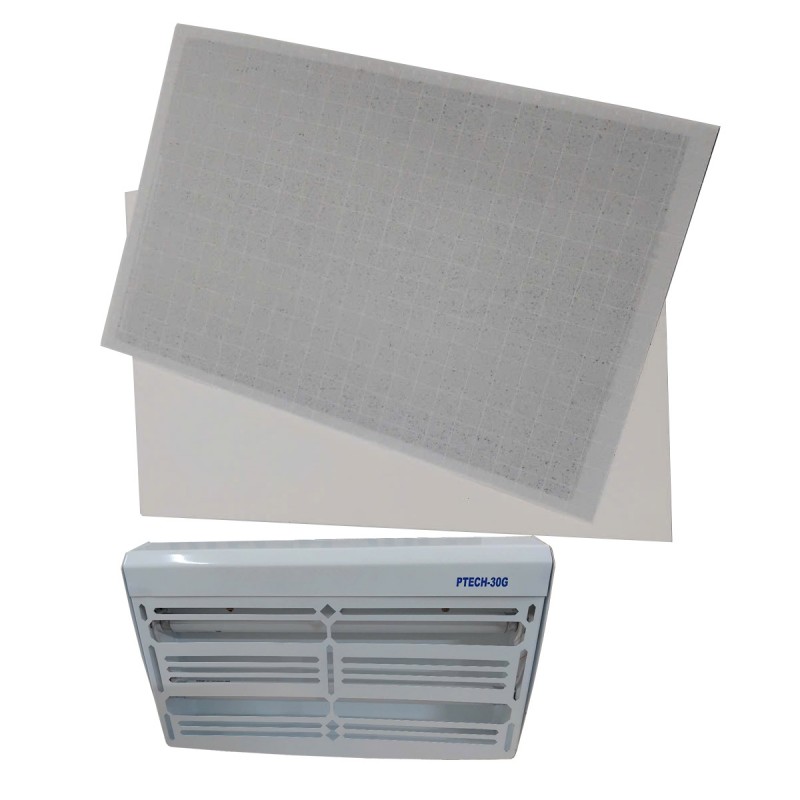 Đèn Bẩy Côn Trùng PTECH-30G 