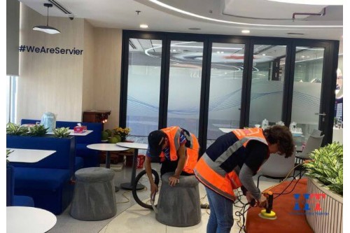 Dịch Vụ Vệ Sinh Văn Phòng Tại Quận 2 TP.Hồ Chí Minh