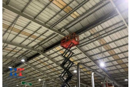 Dịch Vụ Vệ Sinh Nhà Xưởng Tại Xã Mỹ Quý Tây Ninh