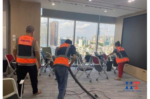 Dịch Vụ Vệ Sinh Nhà Xưởng Tại Cà Mau