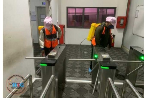 Dịch Vụ Diệt Côn Trùng Tại Thanh Hoá