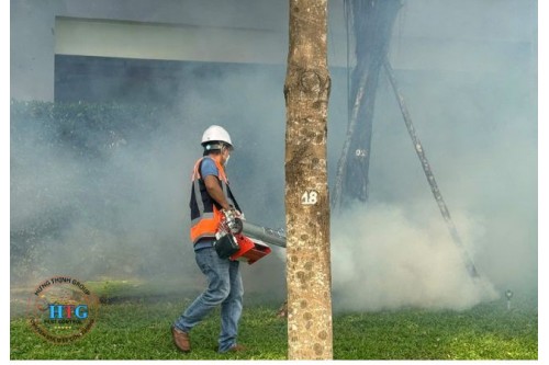 Dịch Vụ Diệt Côn Trùng Tại Hà Nội