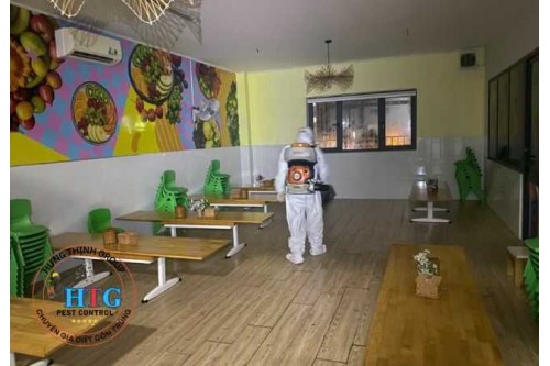 Dịch Vụ Diệt Côn Trùng Tại Long Thành Đồng Nai