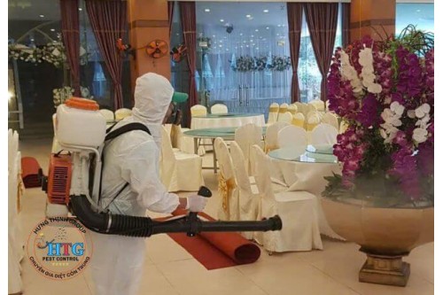 Dịch Vụ Diệt Côn Trùng Tại Mỹ Tho Tiền Giang