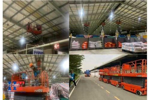 Dịch Vụ Vệ Sinh Nhà Xưởng Tại Mộc Hoá Long An