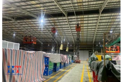 Dịch Vụ Vệ Sinh Nhà Xưởng Tại Định Quán Đồng Nai