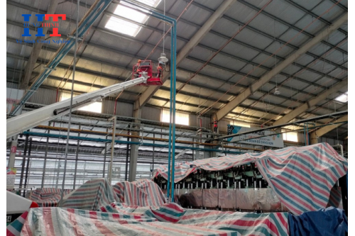 Dịch Vụ Vệ Sinh Nhà Xưởng Tại Thủ Đức TP. Hồ Chí Minh