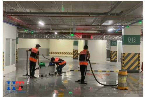 Dịch Vụ Vệ Sinh Nhà Xưởng Tại Xã Nhựt Tảo Tây Ninh