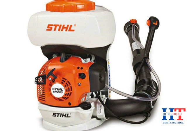 Máy Phun Côn Trùng STIHL Sr200