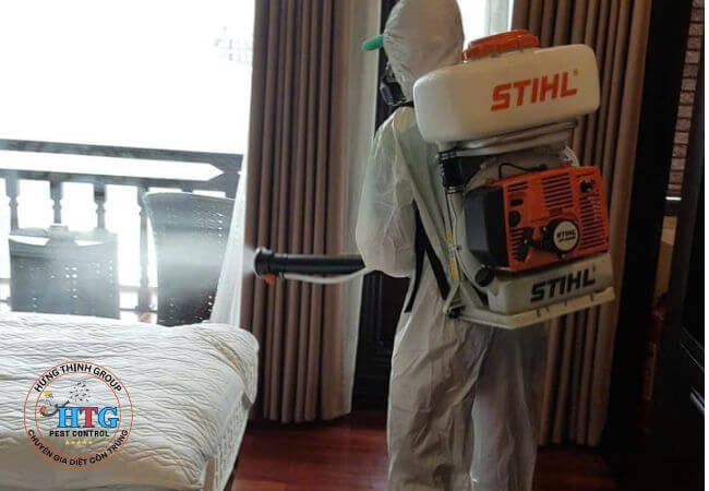 Dịch Vụ Diệt Côn Trùng Tại Đà Nẵng