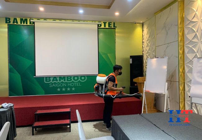 Dịch Vụ Diệt Côn Trùng Tại Vũng Tàu 