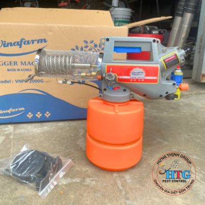 Máy Phun Khói Vinafarm VNPK 2000G