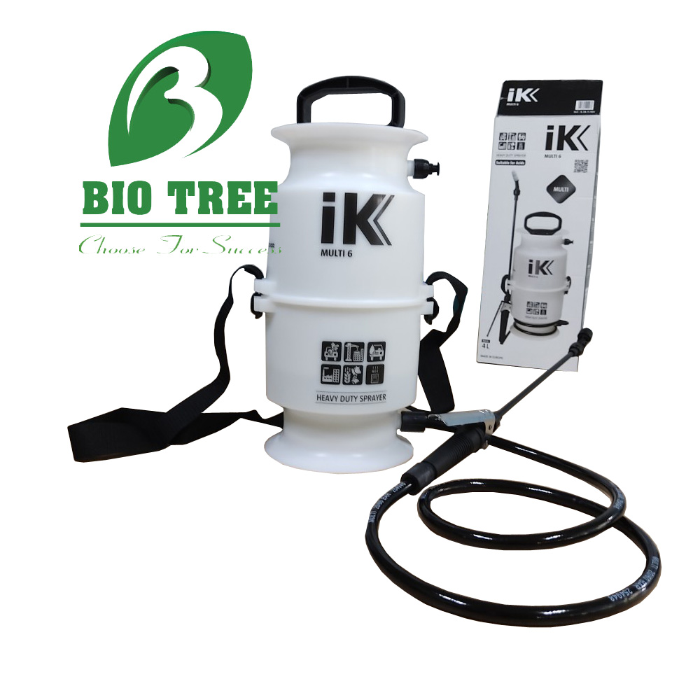 Bình Phun Thuốc IK Multi 6 ( Nhập Khẩu )