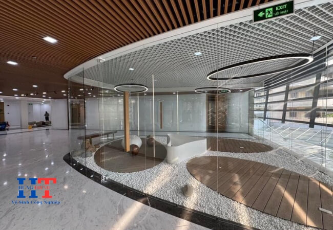 Dịch Vụ Tổng Vệ Sinh Văn Phòng Tại Quận 7 TP. Hồ Chí Minh