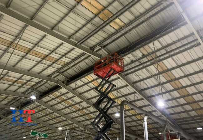 Dịch Vụ Vệ Sinh Nhà Xưởng Tại Xã Mỹ Quý Tây Ninh
