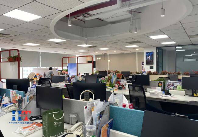 Dịch Vụ Vệ Sinh Nhà Xưởng Tại Bạc Liêu