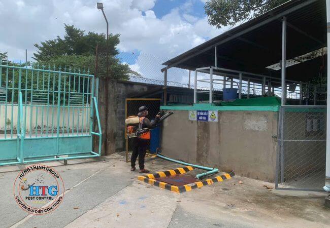 Dịch Vụ Diệt Côn Trùng Tại Phường An Khánh TP. Hồ Chí Minh