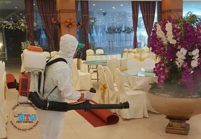 Dịch Vụ Diệt Côn Trùng Tại Mỹ Tho Tiền Giang