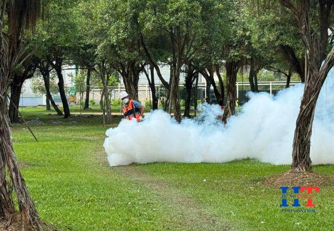 Dịch Vụ Diệt Côn Trùng Tại Quận 5 TP. Hồ Chí Minh