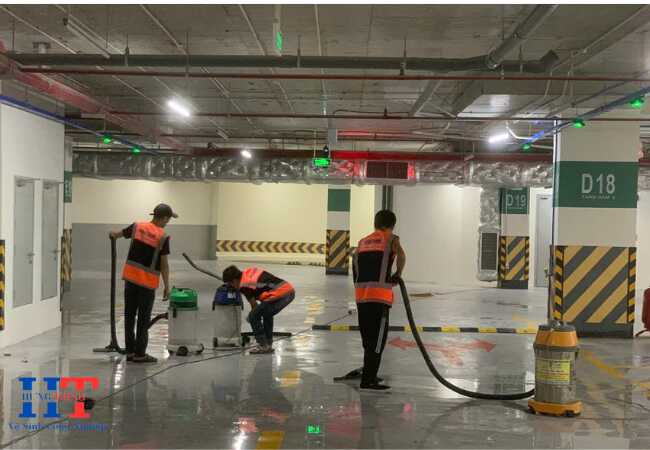 Dịch Vụ Vệ Sinh Nhà Xưởng Tại Xã Nhựt Tảo Tây Ninh
