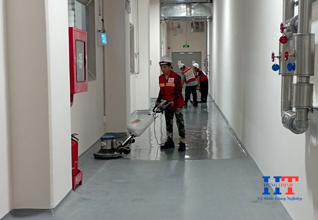 Dịch Vụ Vệ Sinh Nhà Xường Tại Xã Long Cang Tây Ninh